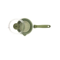 Risoli Dr Green Non-Stick 16cm Saucepot With Glasslid