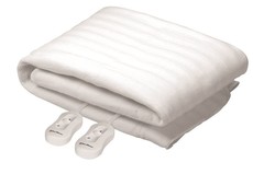 Pure Pleasure - Tie down Electric Blanket - Queen