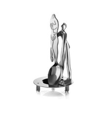 Carrol Boyes - Spoon Rest Upright Set - Woman