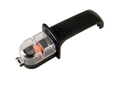 Prestige - Knife Sharpener with Ceramic Wheels - Black