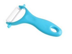 Gourmand - Ceramic Peeler - Blue