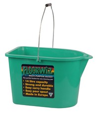 Floorwiz - Pro Bucket - Green