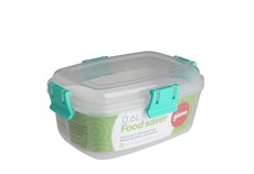 Gizmo - Plastic Food Storage Clip Container - 600ml