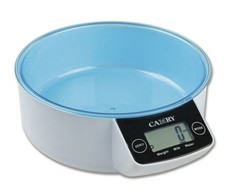 Camry - Electronic Kitchen Scale - Blue