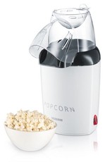 Severin - 1200W Popcorn Maker - White