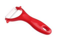 Gourmand - Ceramic Peeler - Red