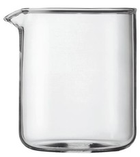 Bodum - Spare Glass 4 Cup Coffee Maker - Transparent