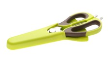 Gourmand - 22cm Multi-Purpose Kitchen Scissors - Lime