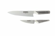 Global - 2 Piece Knife Set