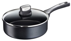 Tefal - Expertise Titanium Excellence Saut Pan - 24cm