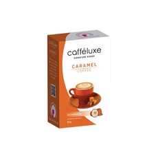 Caffeluxe - Coffee Capsules - Caramel