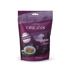 Caffeluxe - Origins - Italian Blend Dark Roast Espresso Capsules