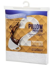 Protect-A-Bed - Superior Comfort Pillow Protector