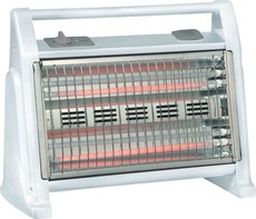 Goldair - Heater Humidifier Fan - White