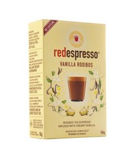 Red Espresso Vanilla Rooibos Capsules
