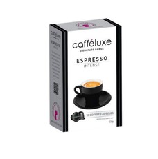 Caffeluxe - Signature Intense - White