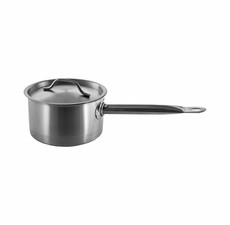 Regent - Saucepot With Lid Stainless Steel - 1.7lt