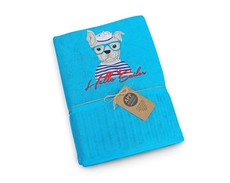 Colibri Towelling - Bath Towel Set - Hello Sailor