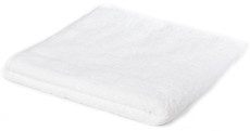 Terry Lustre - Bath Towel - White