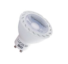 Luceco - LED Lamp GU10 5 Watt - Natural White