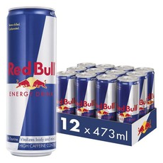 Red Bull Energy Drink 473ml (12 Pack)