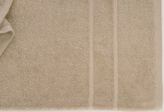 Terry Lustre - Hand Towel - Cream