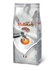 Caffe Molinari - Espresso Coffee Beans - 500g