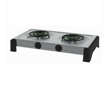 Double Spiral Hot Plate