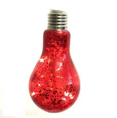 Pamper Hamper - Red Led Light Bulb