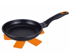 Berlinger Haus 20cm Marble Coating Fry Pan Black - Granit Diamond Line