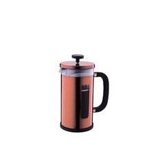 Regent - Coffee Plunger Copper Plated Cover - 3 Cup - 350ml