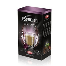 Espresto - Chai Latte Capsules