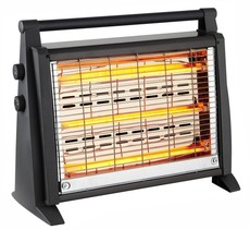 Goldair - Quartz Heater - Black