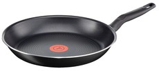 Tefal - 26cm Extra Non-Stick Fry Pan - Black