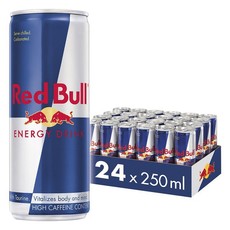 Red Bull Energy Drink 250ml (24 Pack)