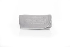 Wonder Towel Bathroom Small Hand Towel - Grey