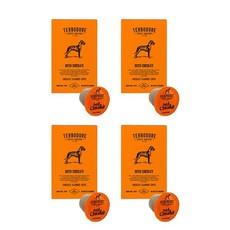 Terbodore Dutch Chocolate 40 Coffee Capsules for Nespresso & Caffeluxe