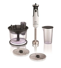 Morphy Richards - 650W Total Control Stick Blender With Attachments