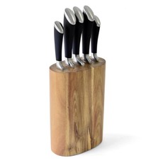 Eetrite 6 Piece Knife Block Set