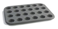 Jamie Oliver - Mini Muffin Tray - 24 Holes