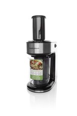 Morphy Richards - Spiralizer Express Processor - Black