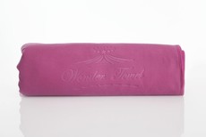 Wonder Towel Microfibre Large Beach & Pool Towel - Pink