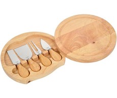 Eco - Chateau Cheese Set