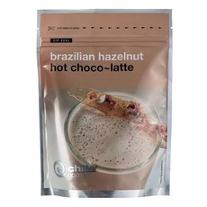 Chilla Brazilian Hazelnut Hot Chocolate Latte 250g