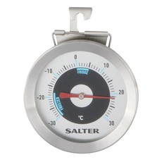 Salter Analogue Fridge & Freezer Thermometer