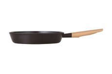 Lock & Lock - 28cm Minimal Frying Pan - Black