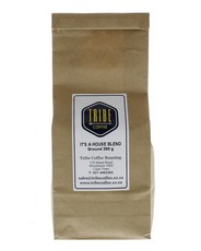 Tribe Coffee - It's A House Blend Ground - 250g