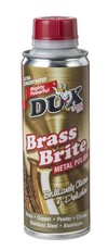Dux Brass Brite Metal Polish - 12 x 250ml