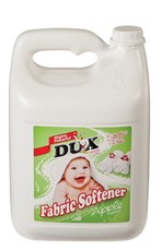 Dux Fabric Softener Apple - 4 x 5L