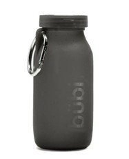 Bubi Reusable Water Bottle - Grey (450ml)